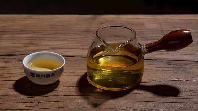 津乔普洱茶