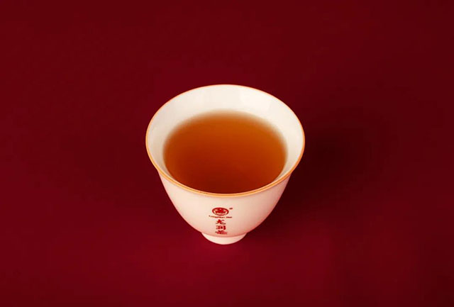 龙润茶玫瑰红云南红茶