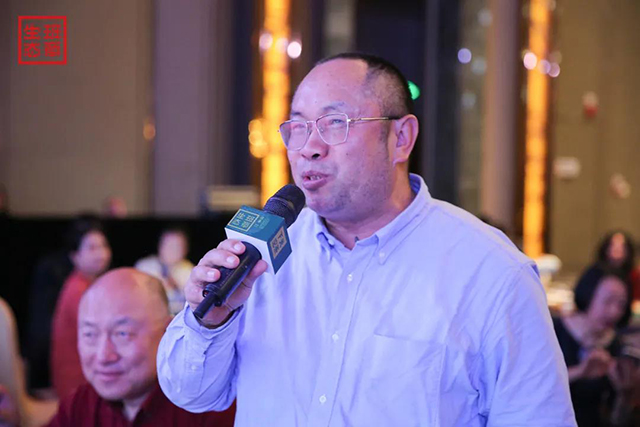 生态班章揭幕仪式