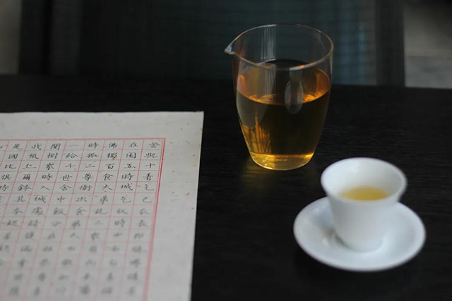 中茶普洱茶