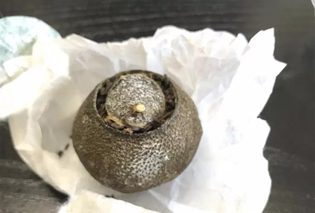 津味小青柑