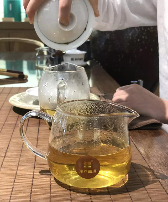 津乔普洱茶