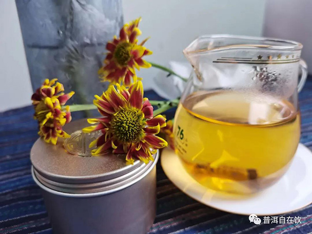 宝和祥普洱茶