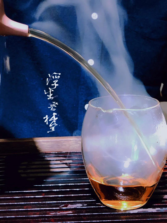 一如茶香第八期精修课回顾