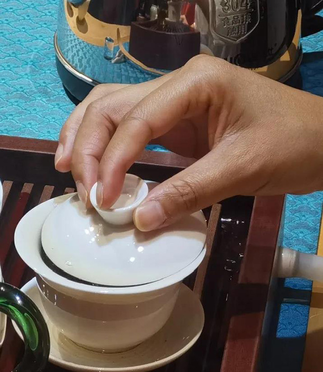 一如茶香第八期精修课回顾