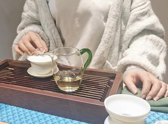 一如茶香第八期精修课回顾