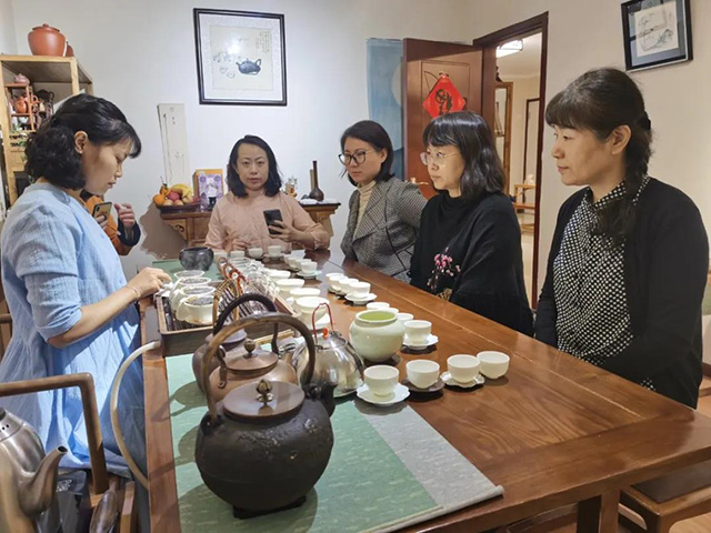 一如茶香第八期精修课回顾