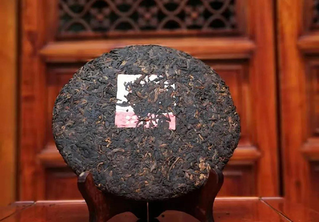 润元昌大鸿运普洱茶熟茶开汤品鉴