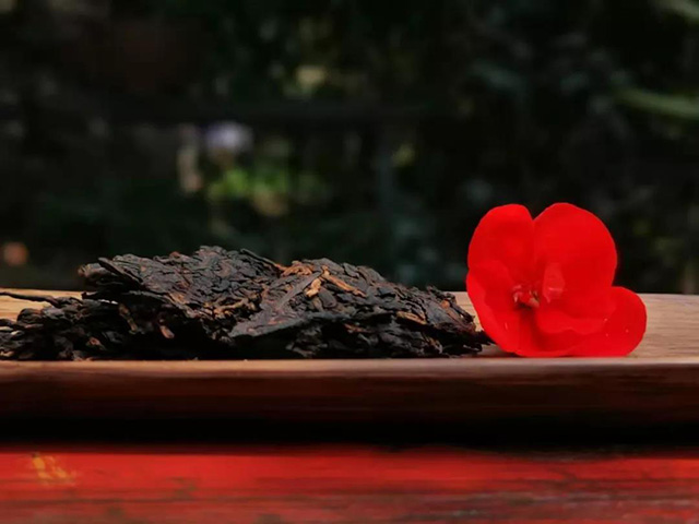 润元昌大鸿运普洱茶熟茶开汤品鉴