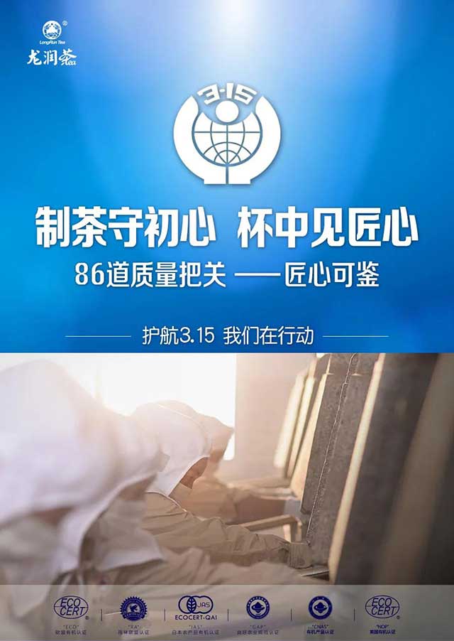 云南龙润茶业