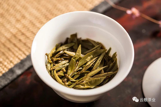 云根茶业大野白白茶