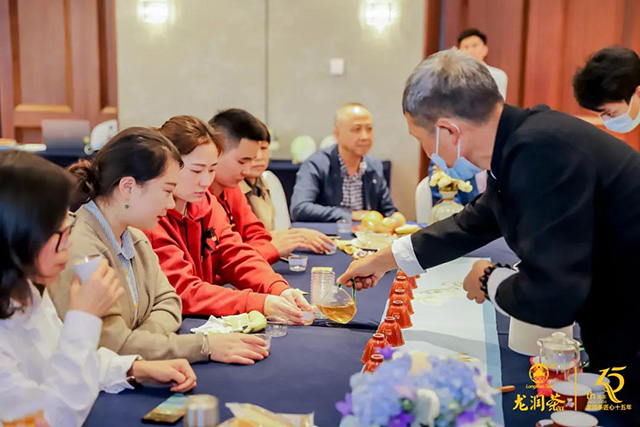 茶马史诗润贡天朝第四届龙润茶节暨皇家贡茶探源之旅