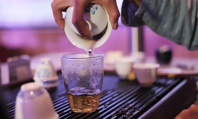 世界茶文化交流协会2021勐海茶话会
