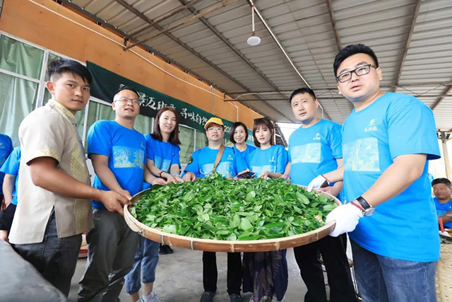 龙润茶节暨皇家贡茶探源之旅