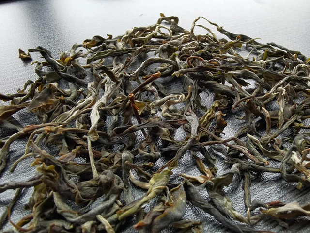 开元七子号普洱茶