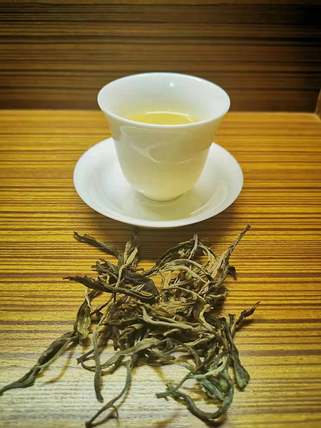 开元七子号普洱茶
