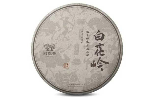 彩农茶2021年春茶普洱茶