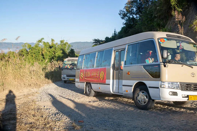 双陈茶山游学之旅