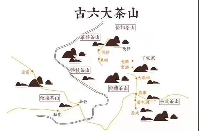 益木堂江内正山革登正山普洱茶