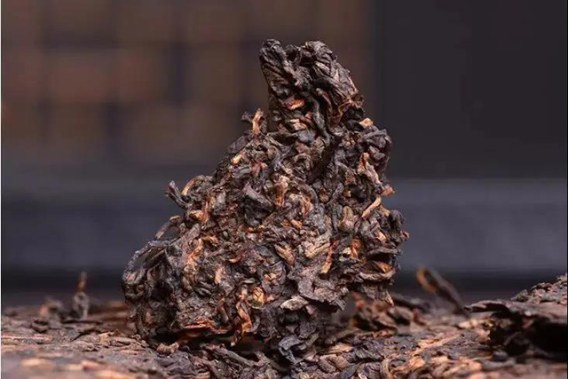 巅茶春禾古茶普洱茶