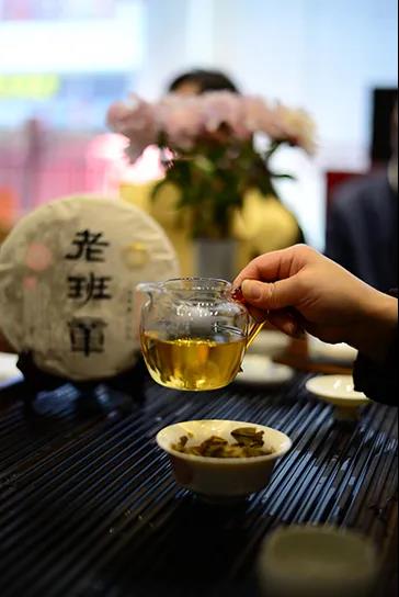 宝和祥十年誌老班章主题品鉴茶会