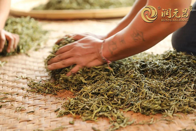 润元昌普洱茶熟茶