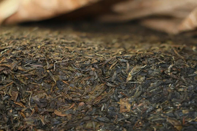 润元昌普洱茶熟茶