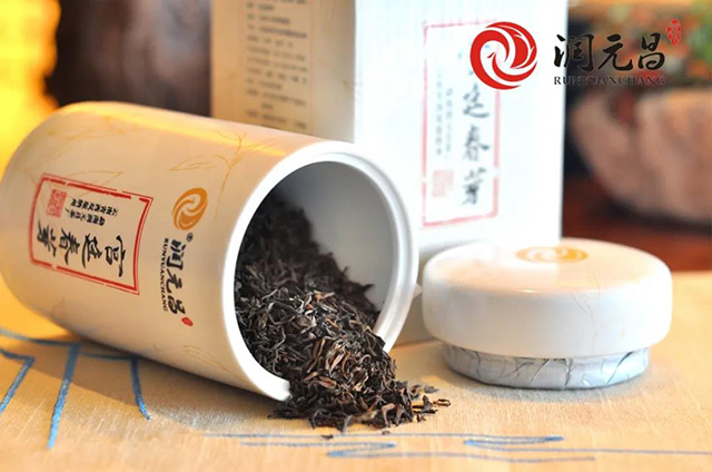 润元昌普洱茶熟茶