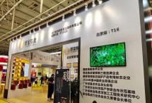 北京茶博会，侨宝在这儿给您讲讲新会陈皮