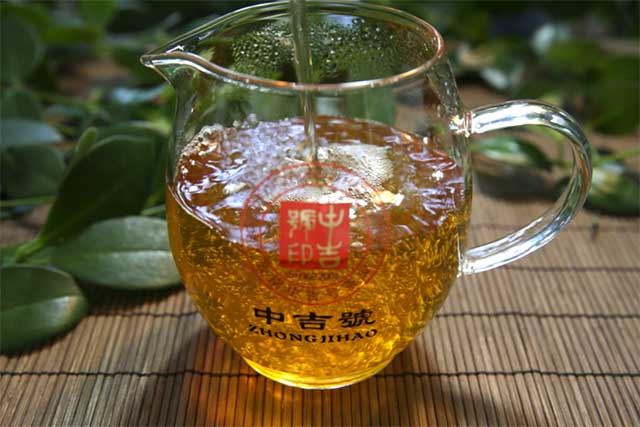 中吉号茶业