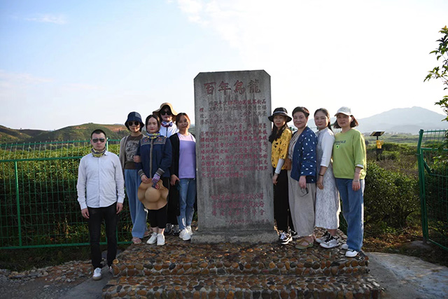 马哲峰闽北乌龙茶寻访日记