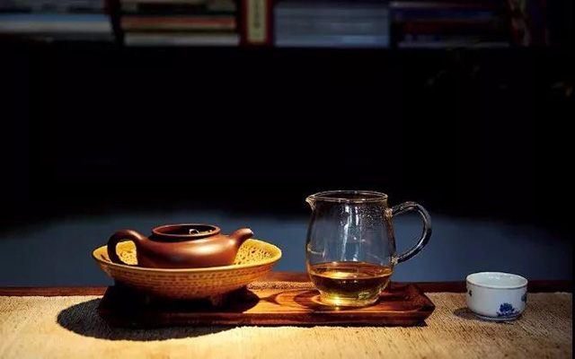普洱茶收藏