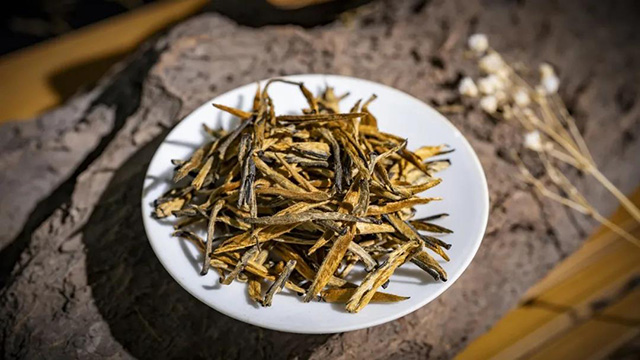 六大茶山红茶专场大金针红茶