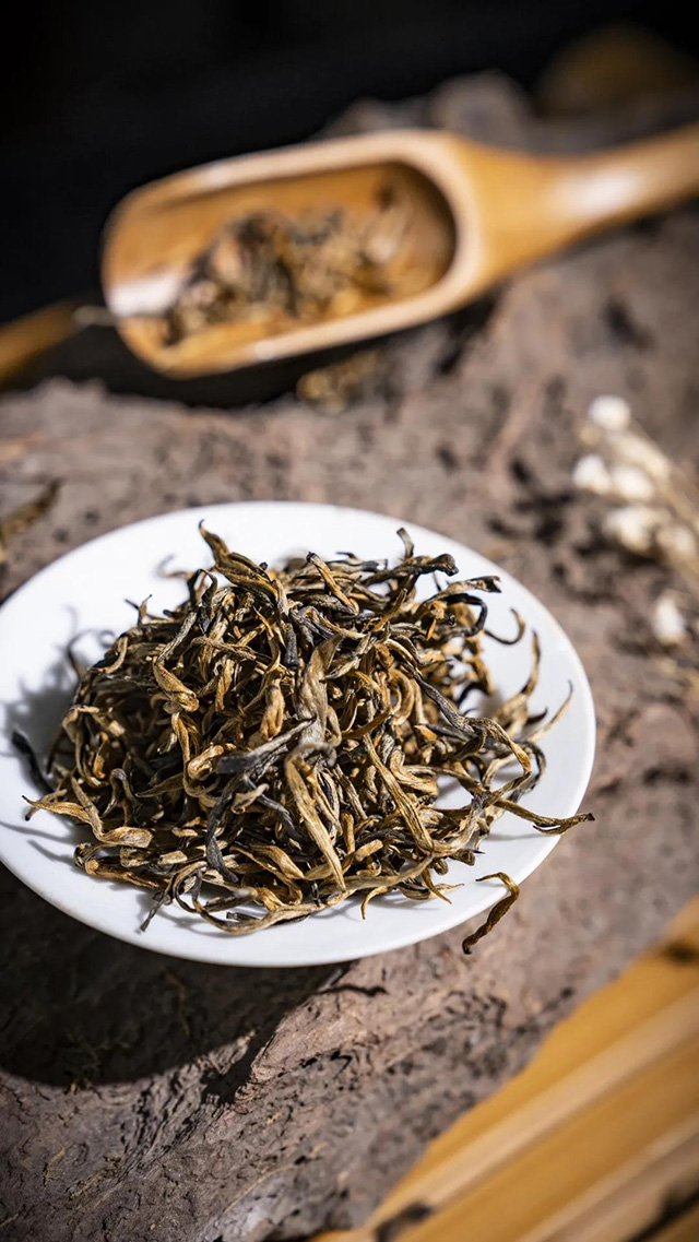 六大茶山红茶专场小金芽红茶