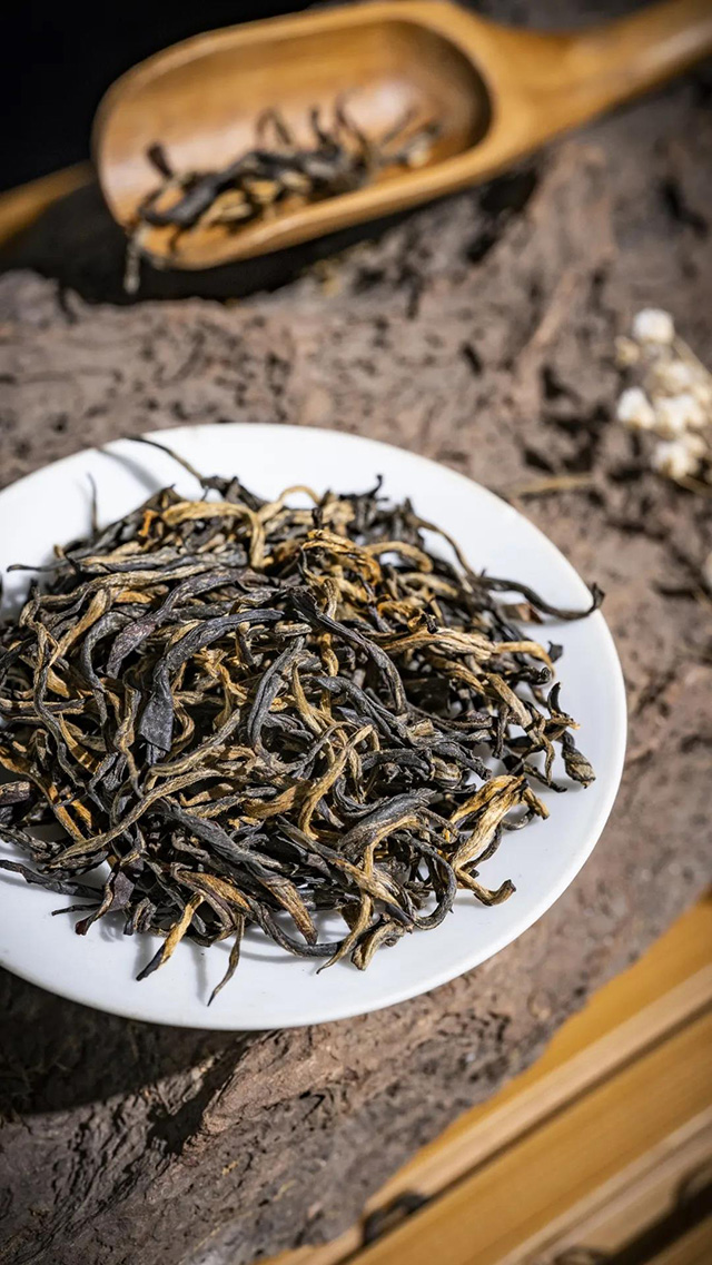 六大茶山特级工夫红茶