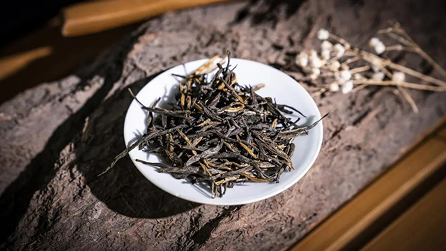 六大茶山红茶专场红松针红茶