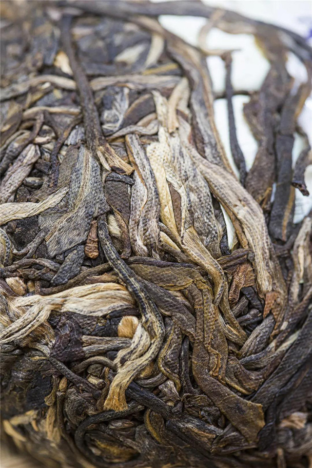 正皓茶班章孔雀沱茶