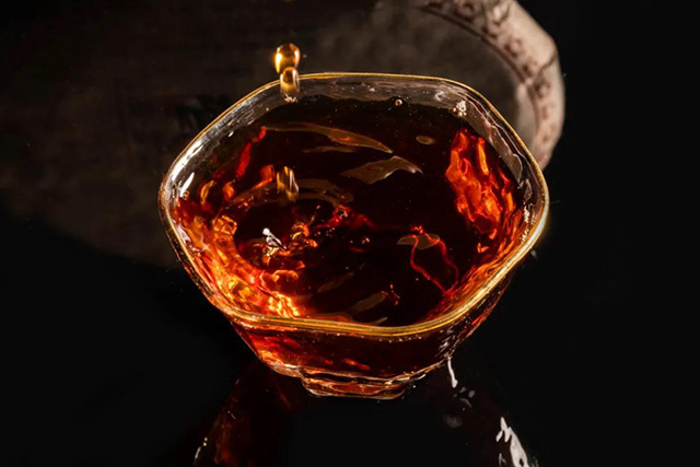 普洱茶熟茶