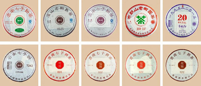 双陈普洱