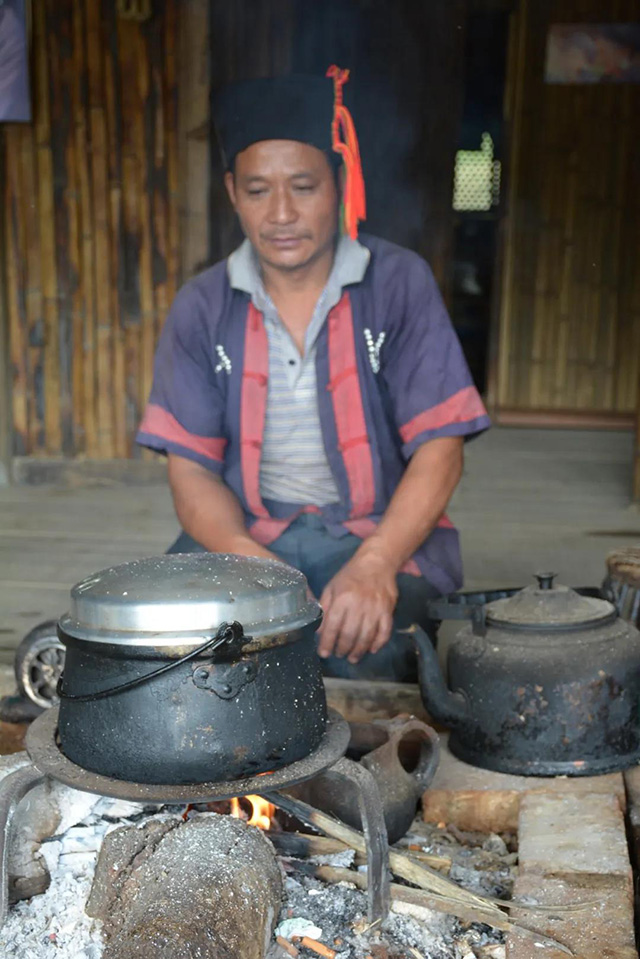 杨普号茶山影像志