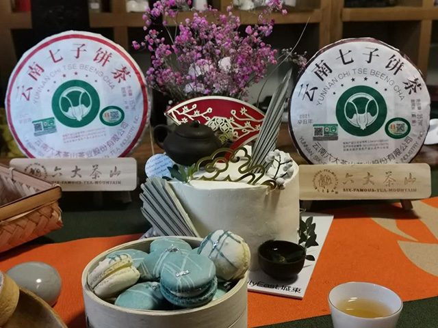 六大茶山六星大白菜品鉴会