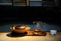 普洱杂志：普洱茶的层次度与粘稠度