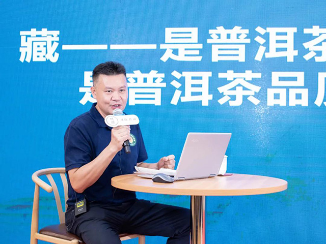 双陈普洱茶