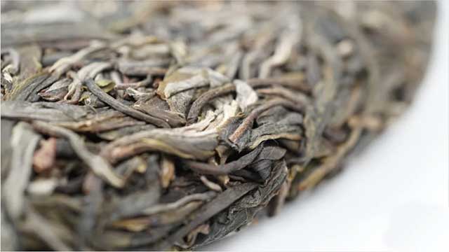 六大茶山普洱茶