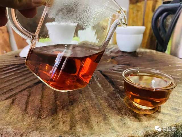 云南红汤茶