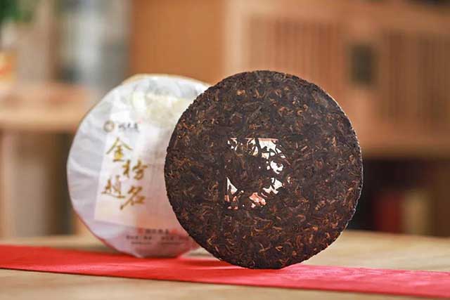 润元昌熟茶