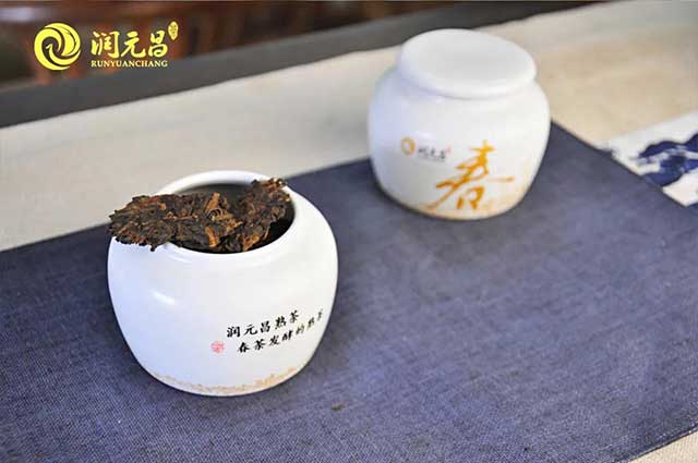 润元昌熟茶
