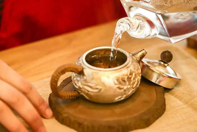 润元昌熟茶