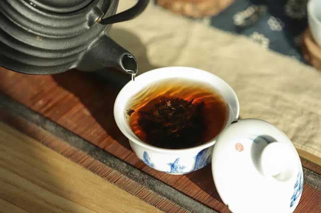 润元昌熟茶