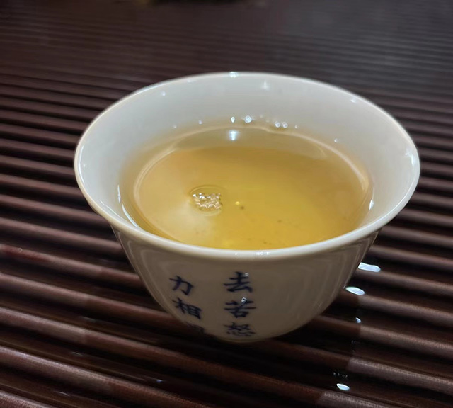 暖暖说茶